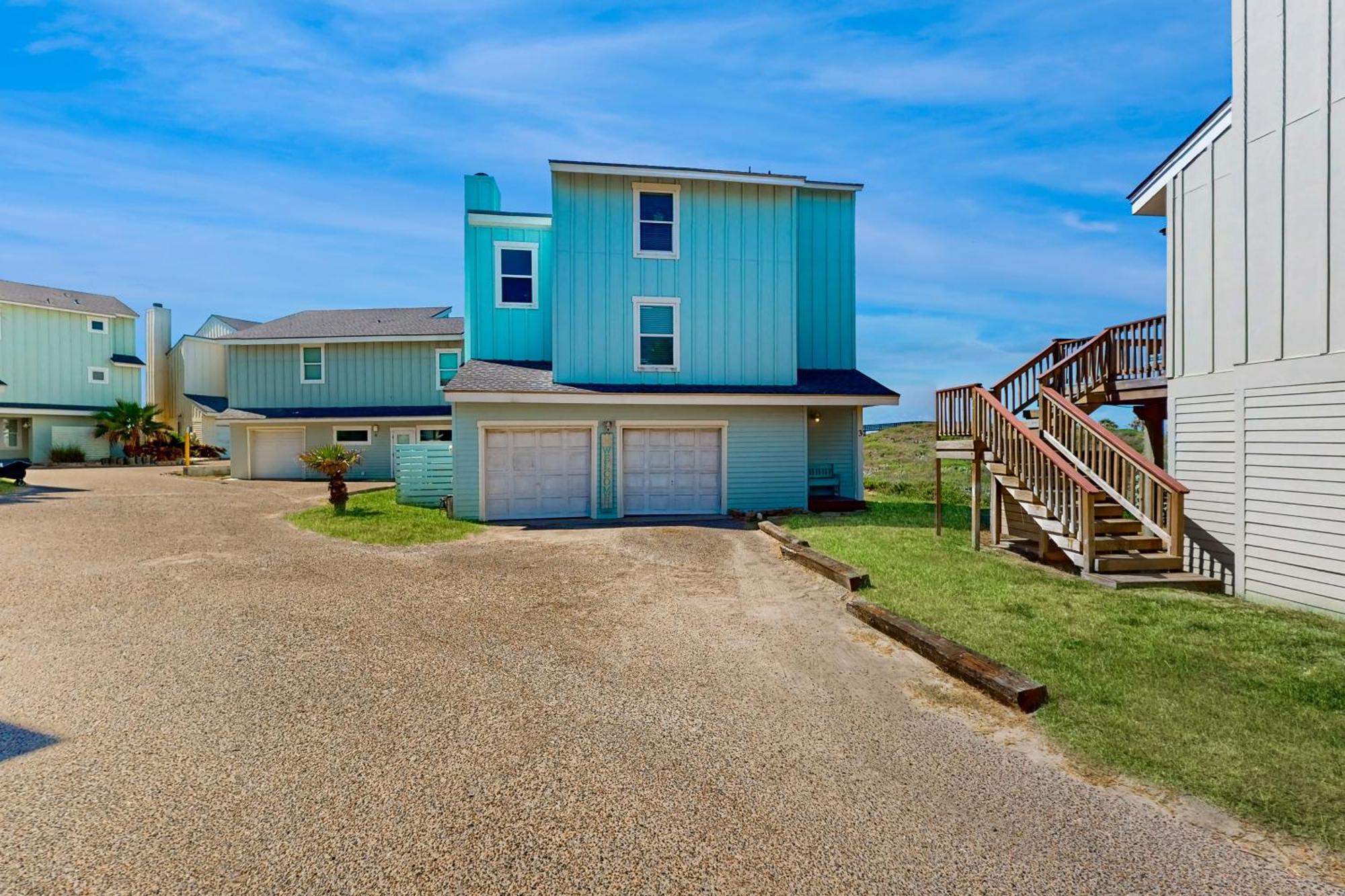 Lost Colony 3 Port Aransas Exteriör bild