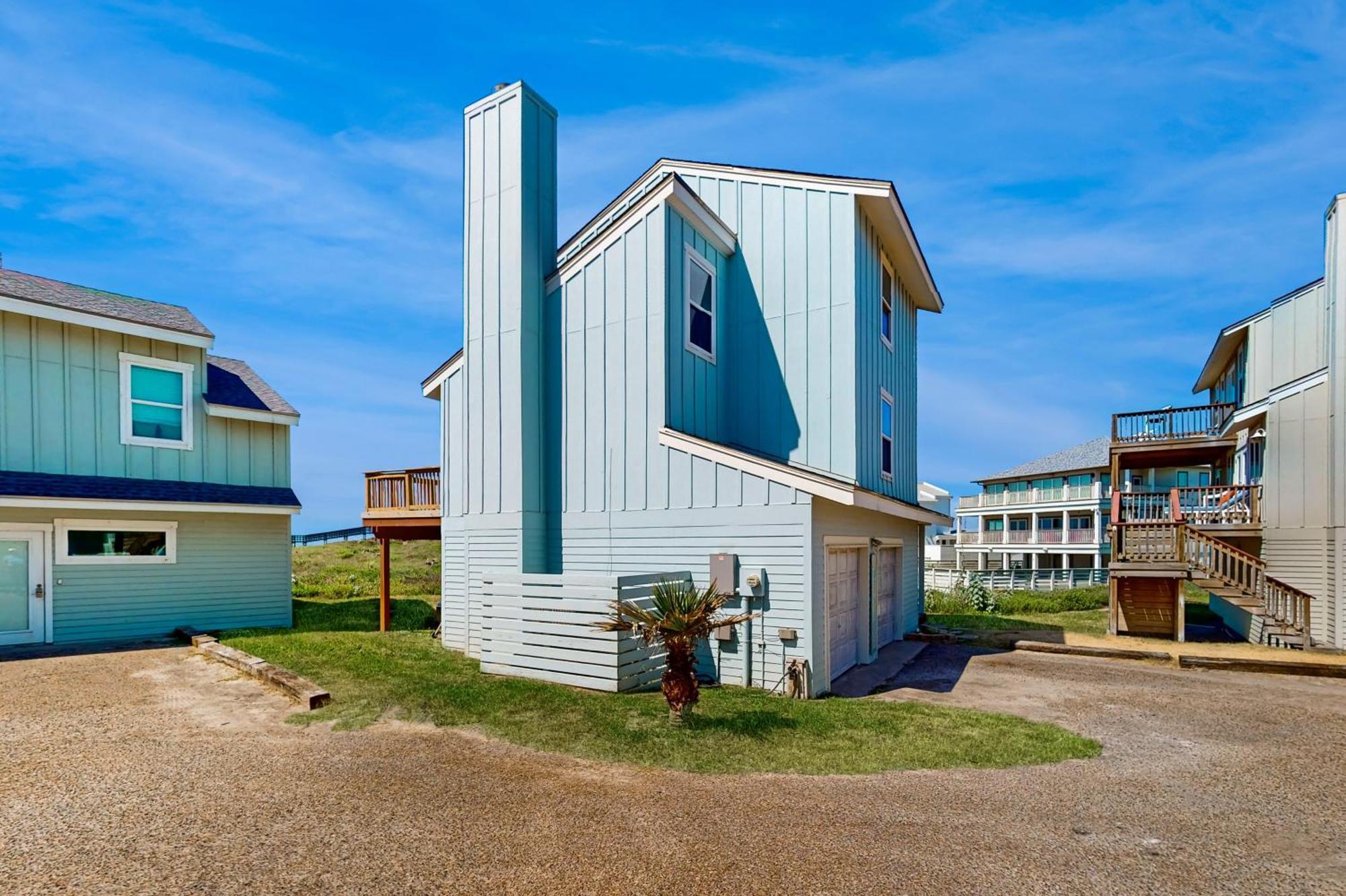 Lost Colony 3 Port Aransas Exteriör bild